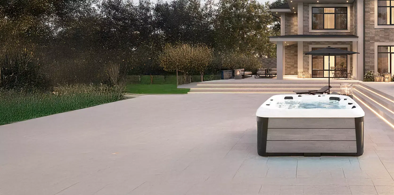 Find your perfect hot tub