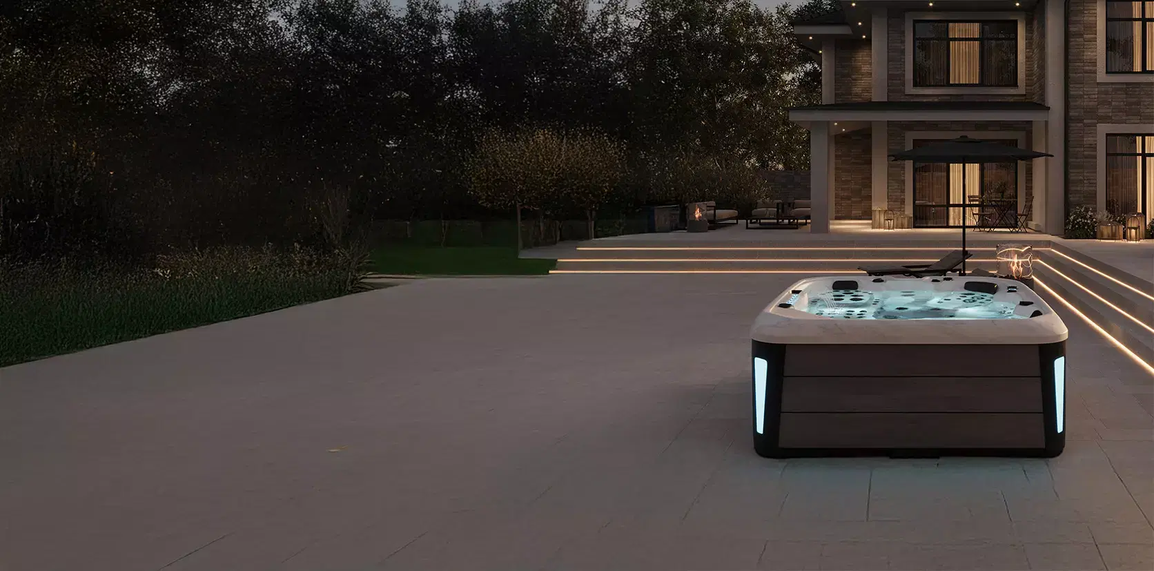 Find your perfect hot tub